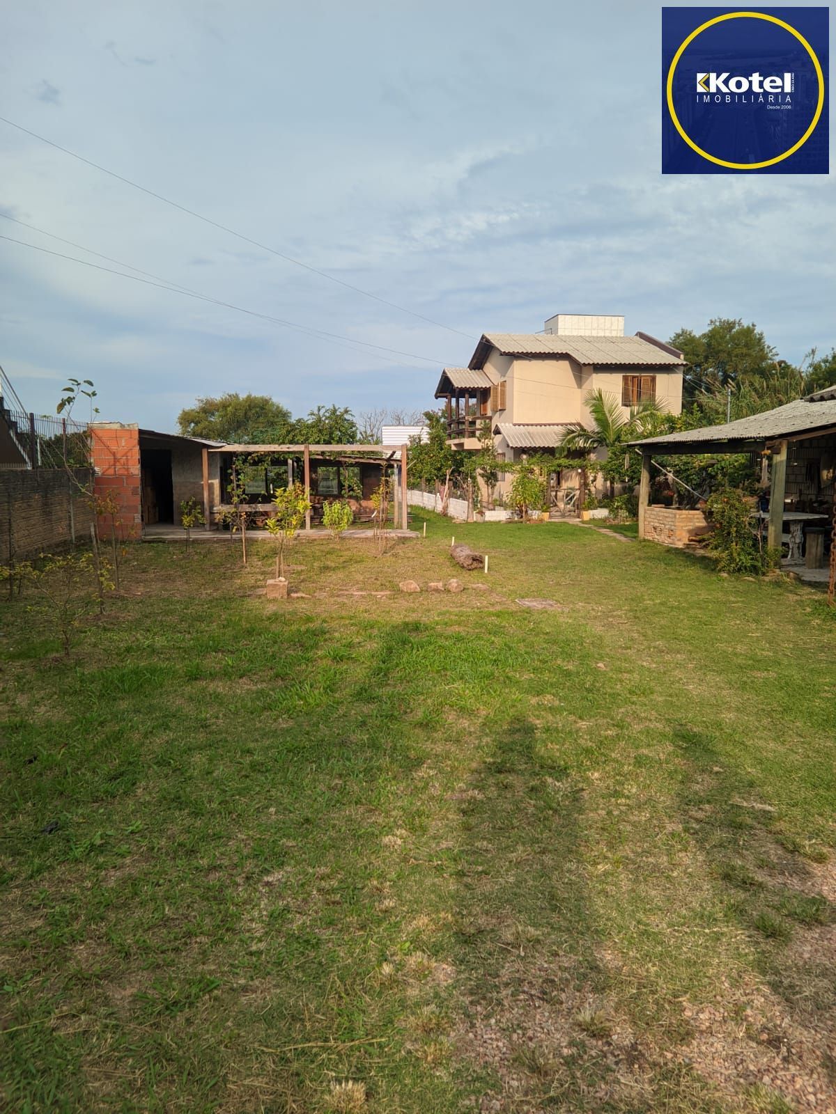 Terreno no centro da cidade