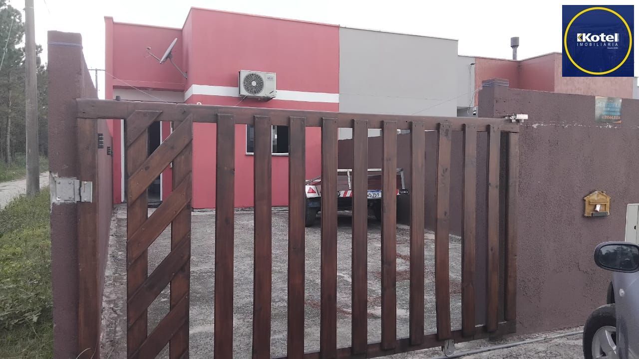 Casa na praia