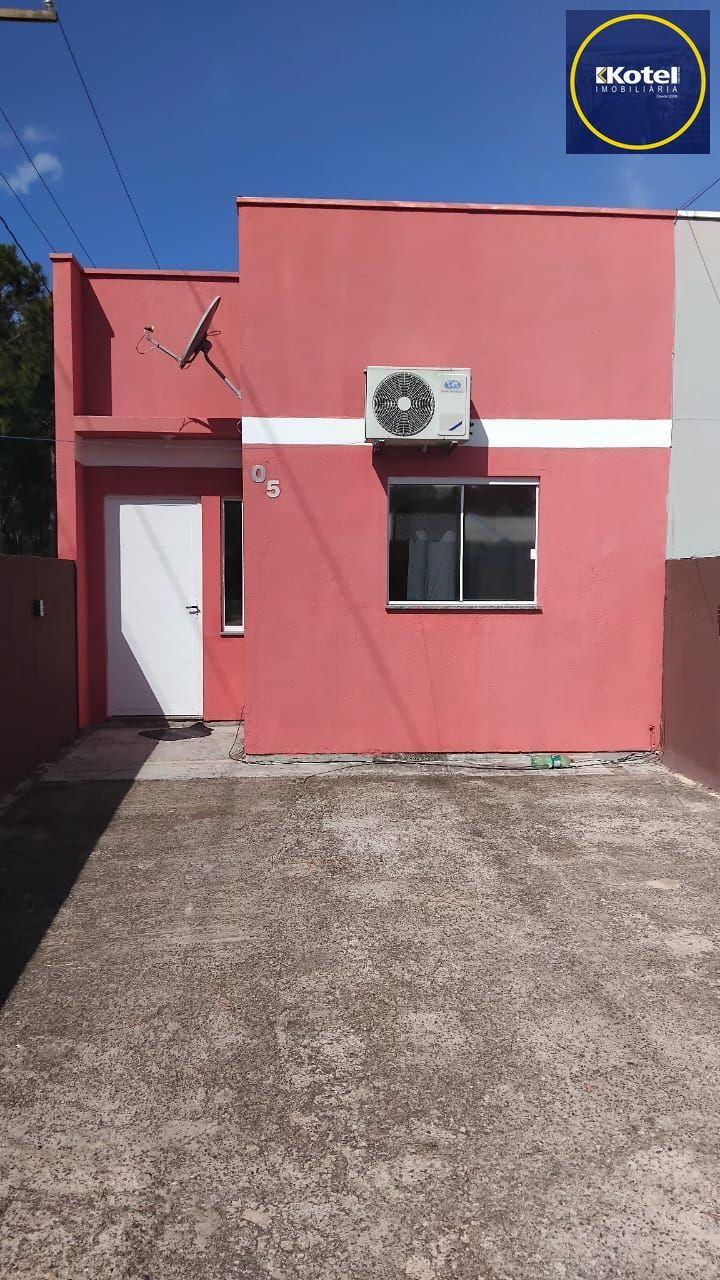 Casa na praia