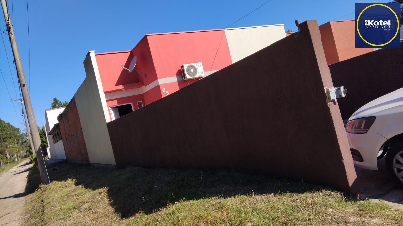 Casa na praia