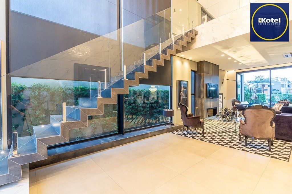 Casa Condominio para Venda - 350m², 4 dormitórios, sendo 4 suites, 4 vagas