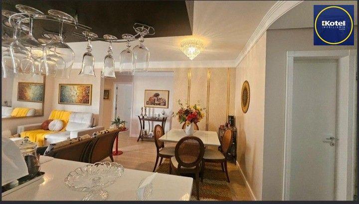Apartamento com 2 suítes totalmente mobiliado a 150m da beira mar