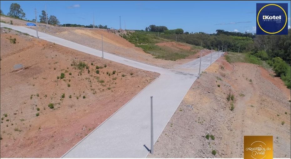 Terreno no loteamento Quintas do Vale em Monte Belo