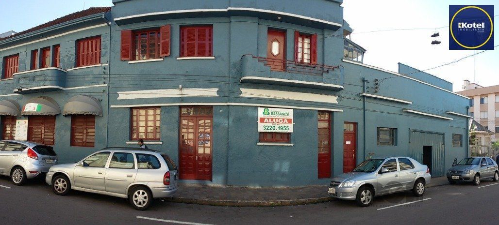 Pavilhão à venda, São Pelegrino - Caxias do Sul