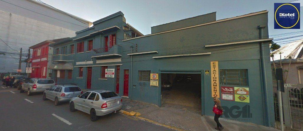 Pavilhão à venda, São Pelegrino - Caxias do Sul
