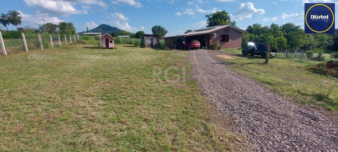 Sítio 1 quartos à venda, 56m², Teutônia - Teutônia