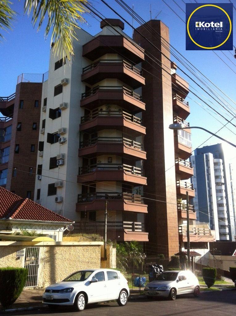 Cobertura para Venda - 257.53m², 4 dormitórios, sendo 1 suites, 3 vagas - Novo Hamburgo