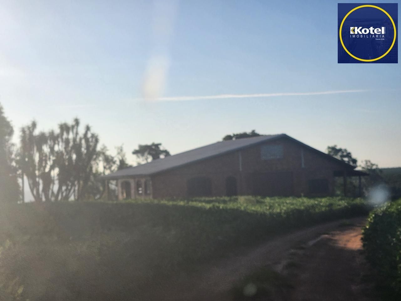 Fazenda apenas 50 quilômetros de PORTO ALEGRE