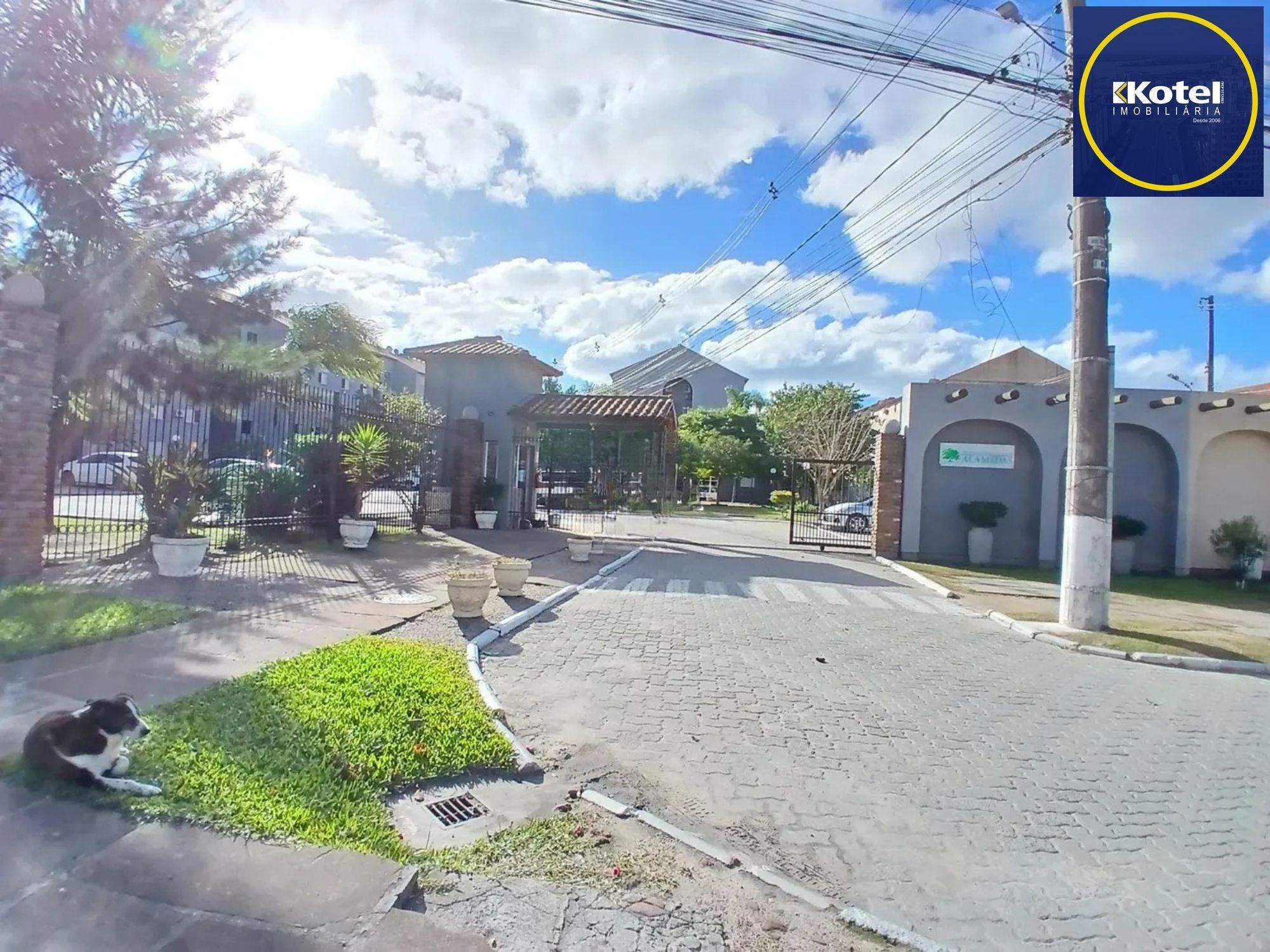 Apartamento com 2 Dormitórios, no bairro Fragata - Pelotas