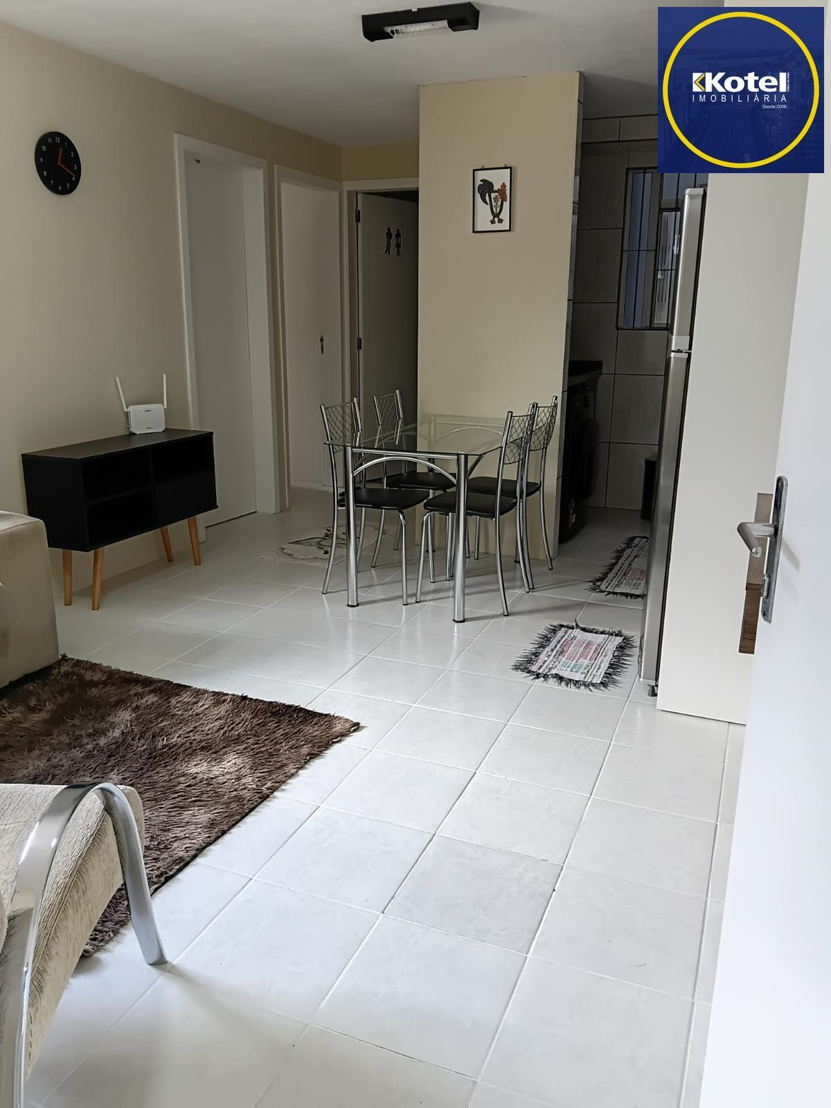 Apartamento com 2 Dormitórios, no bairro Fragata - Pelotas