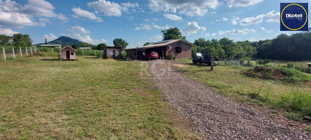 Sítio 1 quartos à venda, 56m², Teutônia - Teutônia