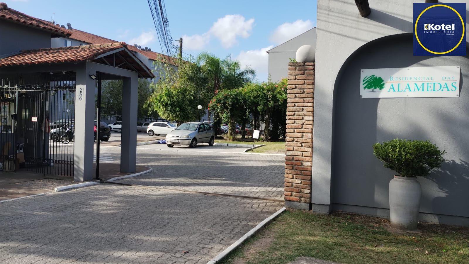 Apartamento com 2 Dormitórios, no bairro Fragata - Pelotas
