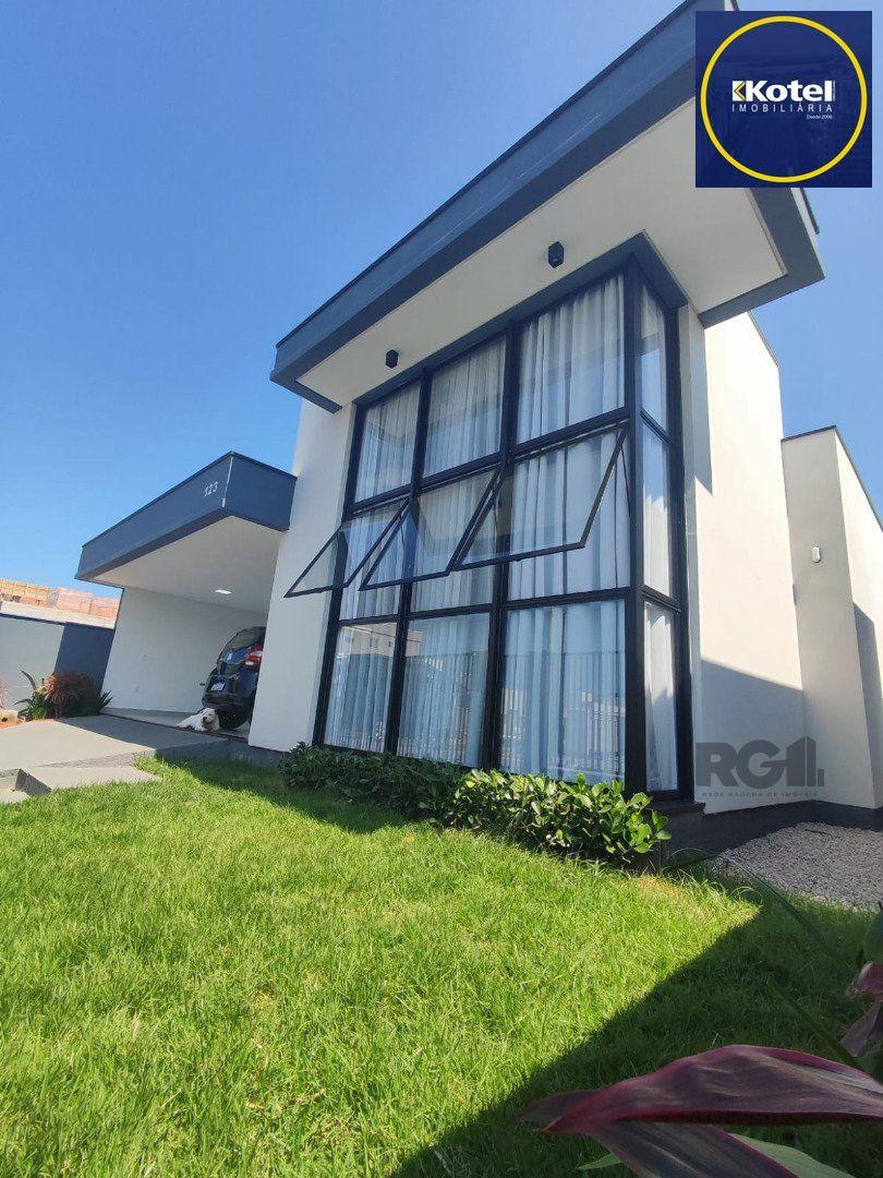 Casa | 3 Quartos | 1 Suíte | 2 vagas | 126m2 Privativos | Tijucas - SC