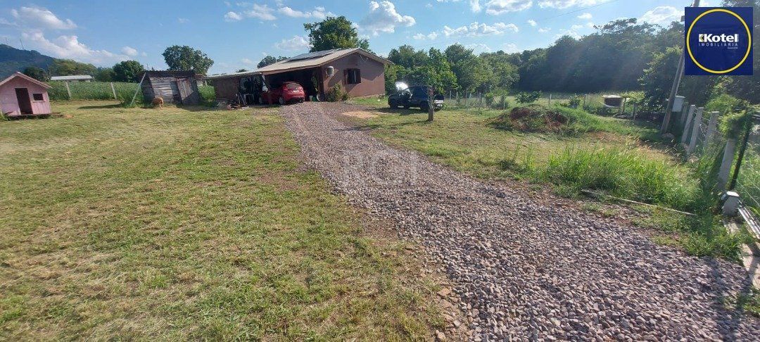 Sítio 1 quartos à venda, 56m², Teutônia - Teutônia