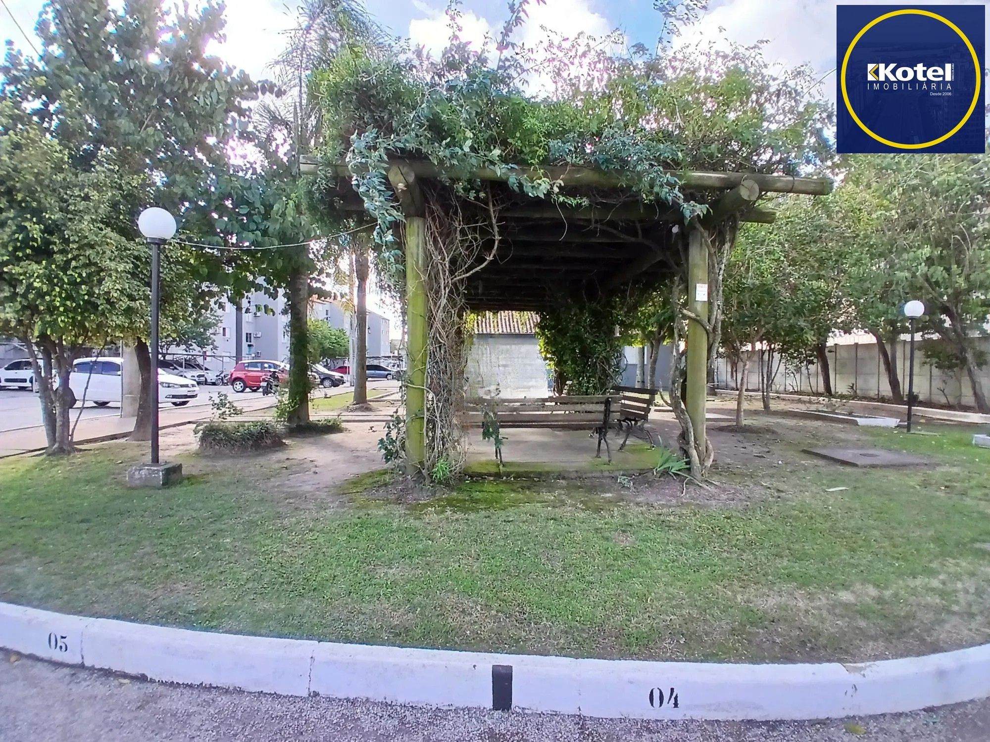 Apartamento com 2 Dormitórios, no bairro Fragata - Pelotas