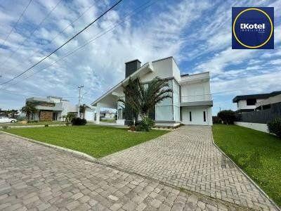 Casa de Condomínio 4 quartos à venda, 247m², Atlântida Sul - Osório