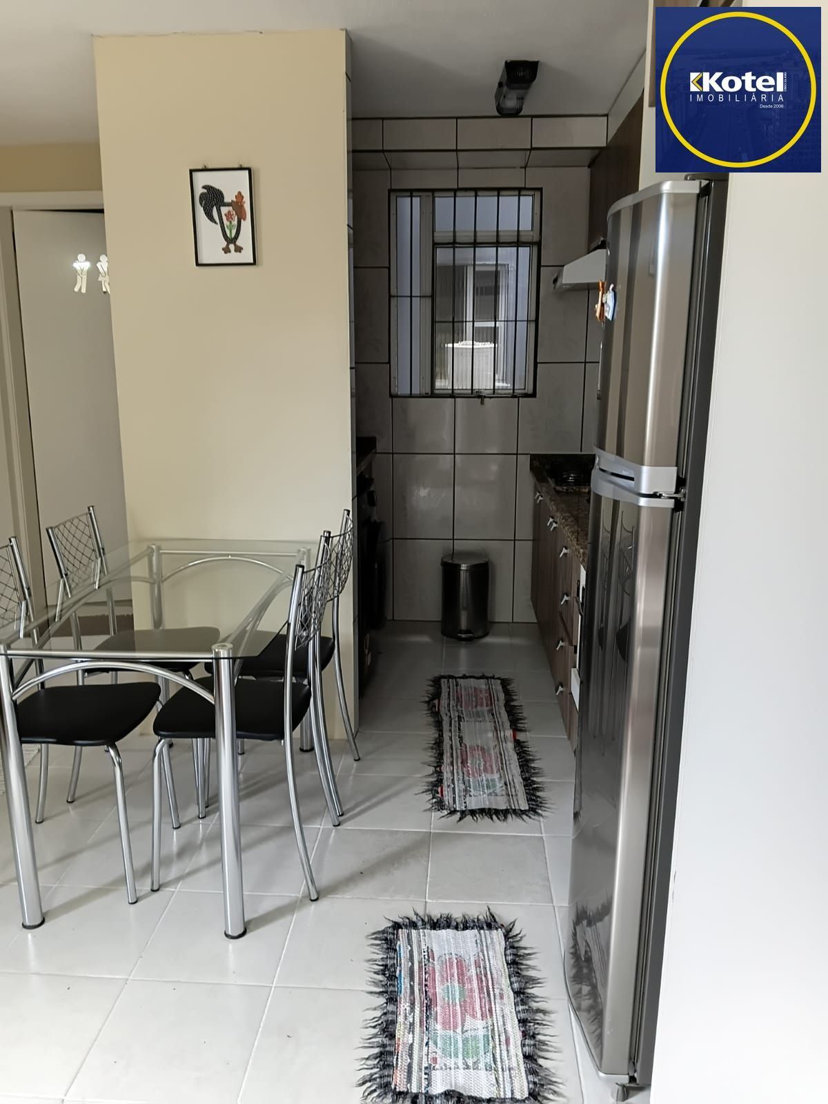 Apartamento com 2 Dormitórios, no bairro Fragata - Pelotas