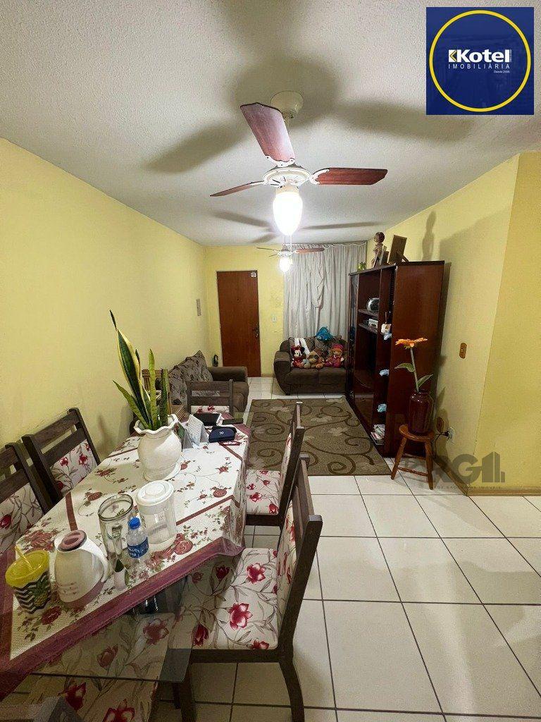 Apartamento 2 quartos à venda, 70m², São Sebastião - Esteio