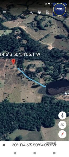 Area em Viamão, no bairro Águas Claras, à venda.