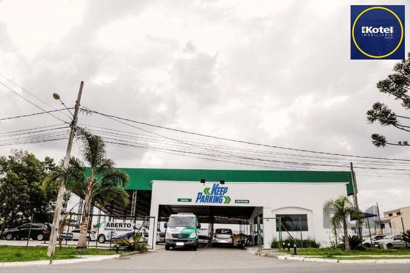 Pavilhão à venda, 3296m², Águas Belas - São José dos Pinhais