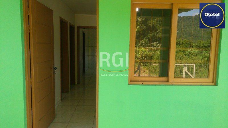 Casa para Venda - 100m², 3 dormitórios, 2 vagas - Centro