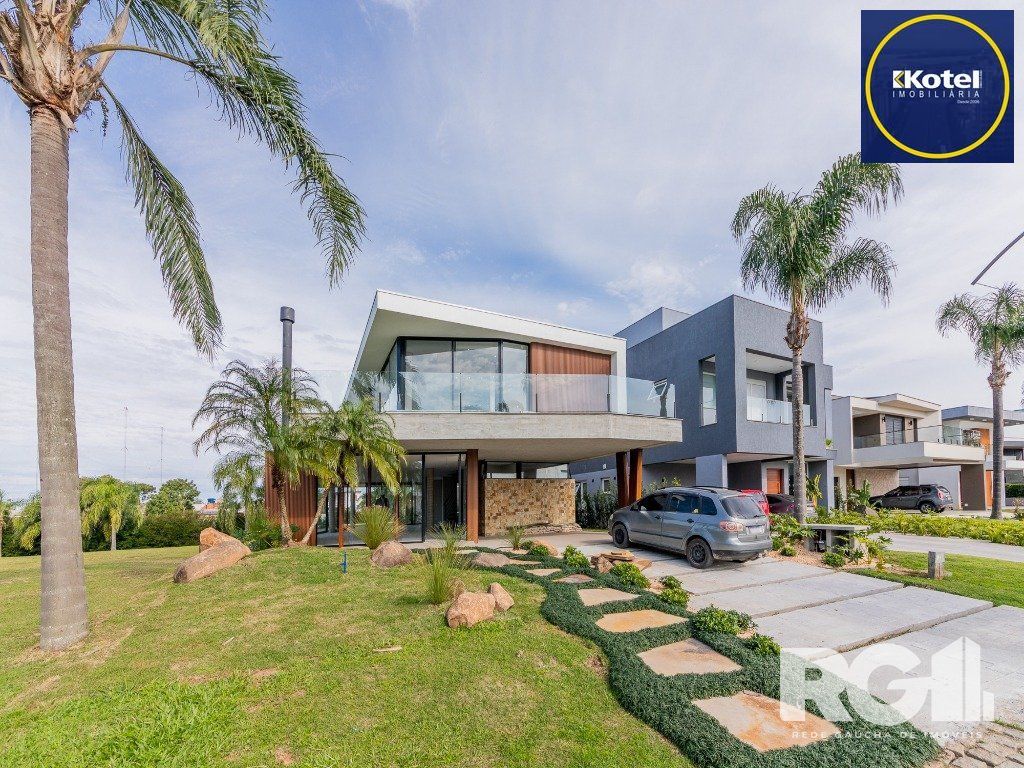 Casa de Condomínio 4 quartos à venda, 434m², Sans Souci - Eldorado do Sul