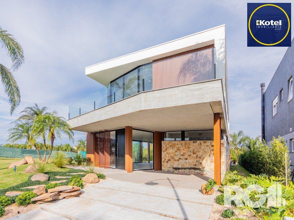 Casa de Condomínio 4 quartos à venda, 434m², Sans Souci - Eldorado do Sul