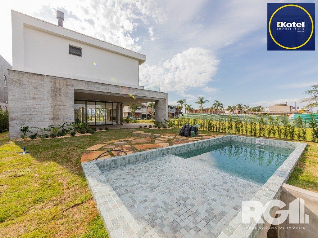 Casa de Condomínio 4 quartos à venda, 434m², Sans Souci - Eldorado do Sul