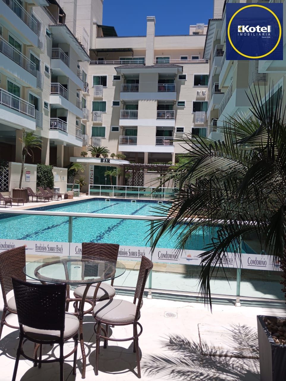 Apartamento à Venda em Bombinhas SC, Condomínio Bombinhas Summer Beach | 300m do Mar