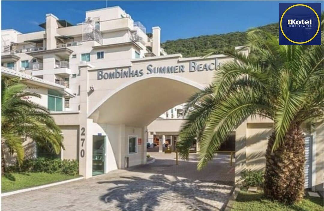 Apartamento à Venda em Bombinhas SC, Condomínio Bombinhas Summer Beach | 300m do Mar
