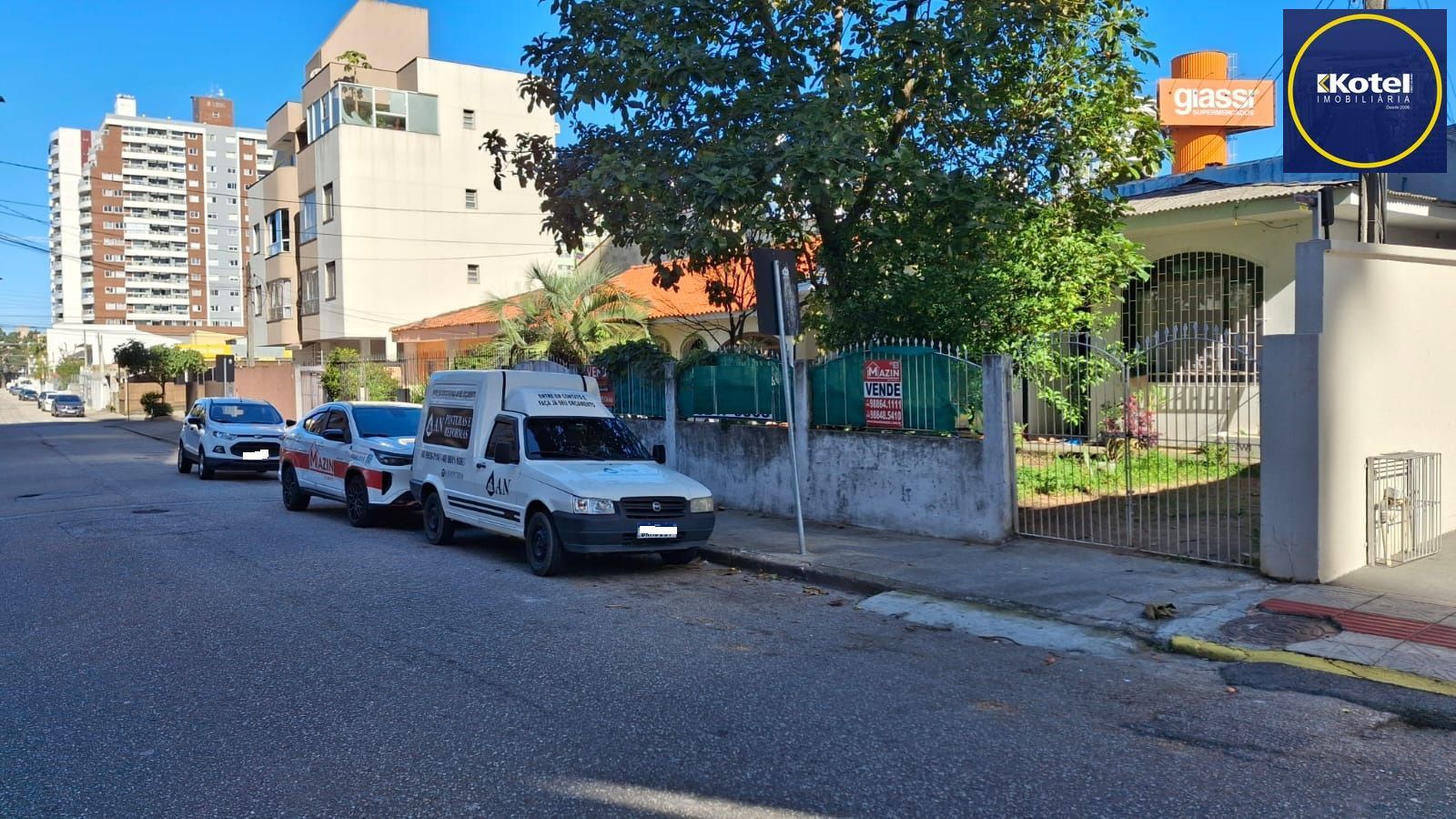Terreno em São José, Santa Catarina