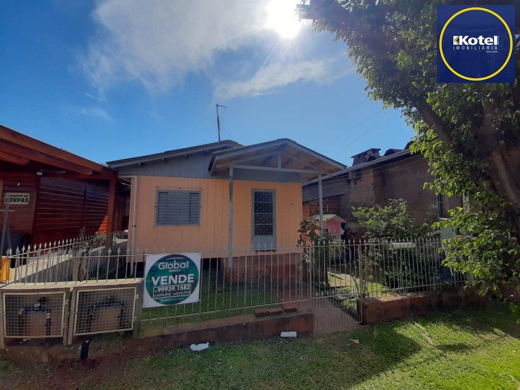 Geminado 2 quartos à venda, 196m², São Luiz - Sapiranga