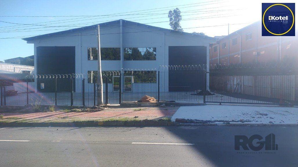 Pavilhão Novo, 900 m² - venda R$2.400,000,00 - Distrito Industrial - Cachoeirinha/RS