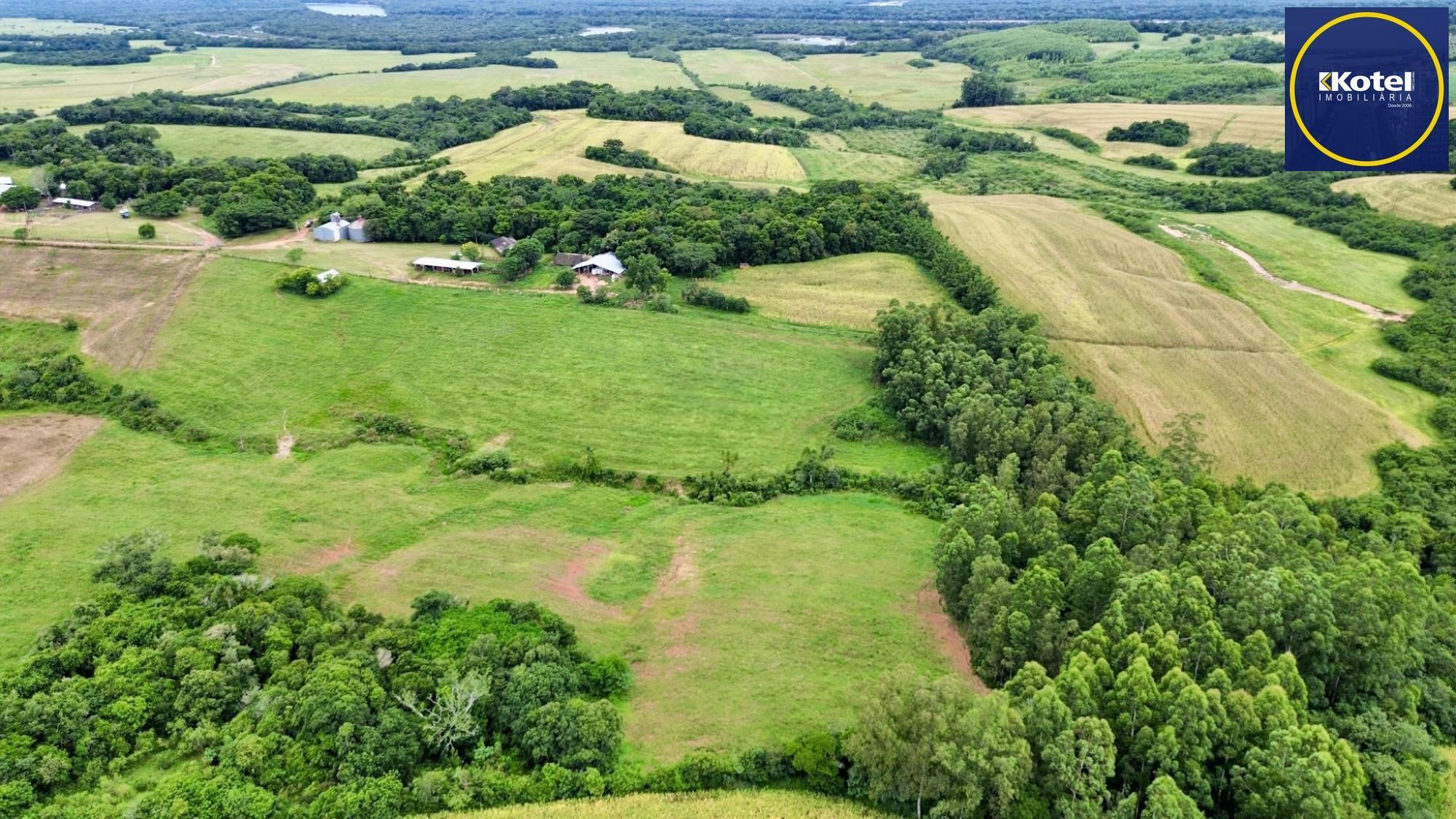 Fazenda à venda no Vale Verde - RS - 433 hectares. Ideal para Arroz e Soja.