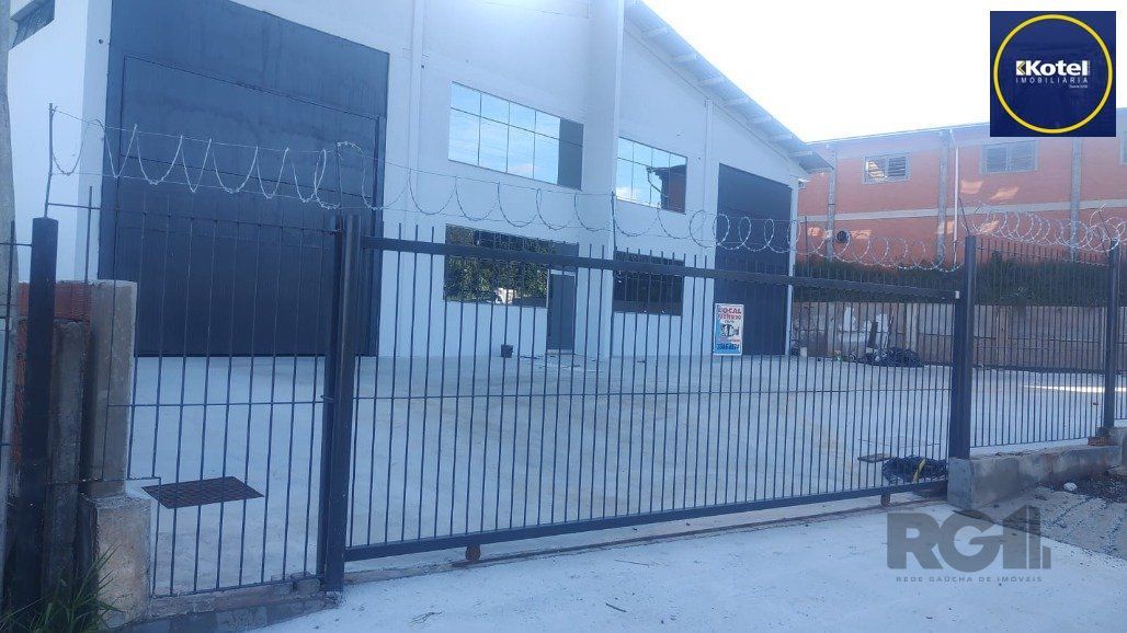 Pavilhão Novo, 900 m² - venda R$2.400,000,00 - Distrito Industrial - Cachoeirinha/RS