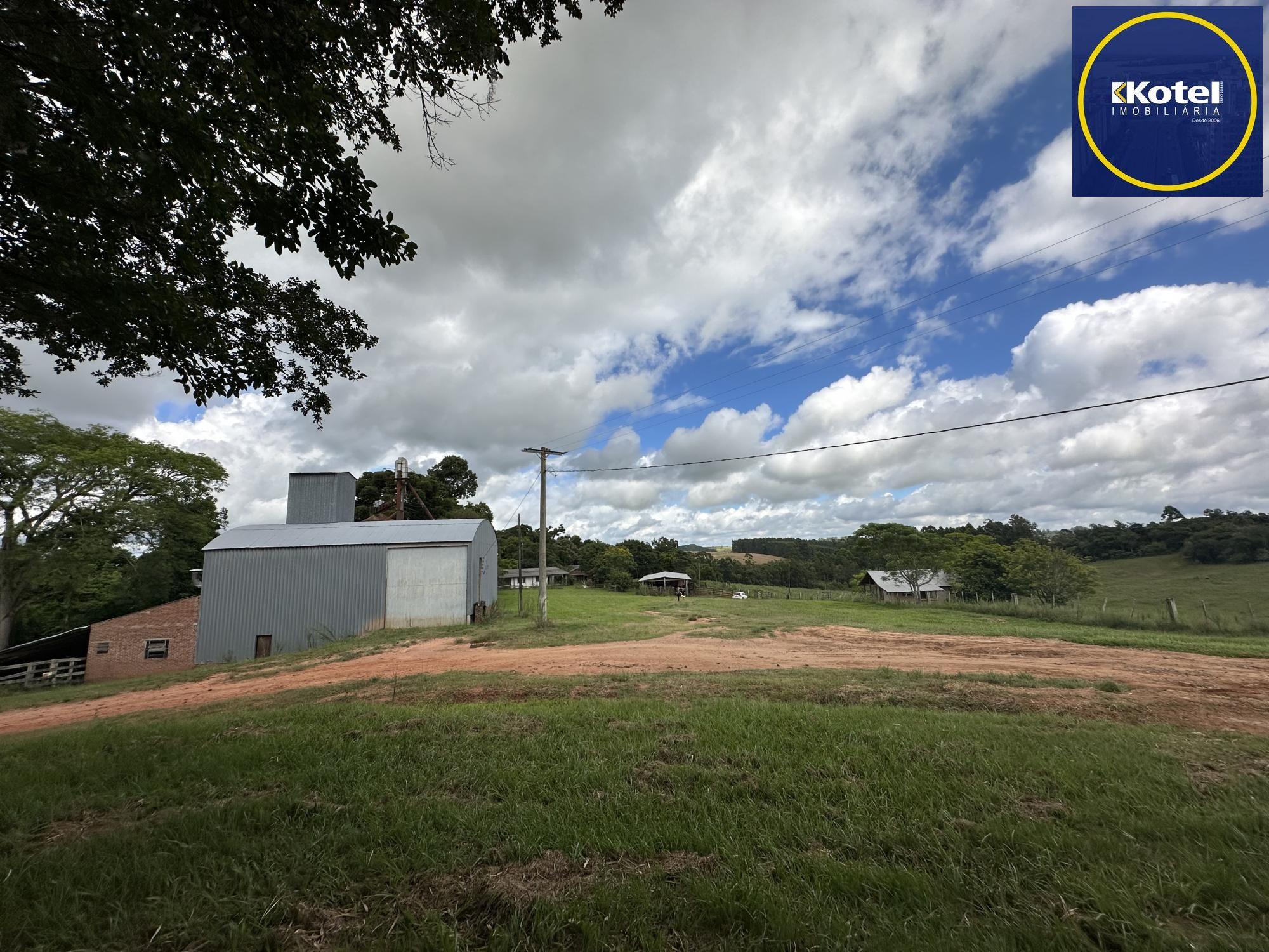 Fazenda à venda
