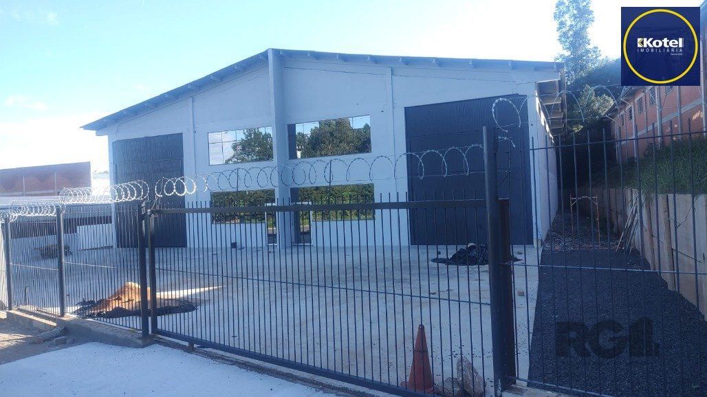 Pavilhão Novo, 900 m² - venda R$2.400,000,00 - Distrito Industrial - Cachoeirinha/RS