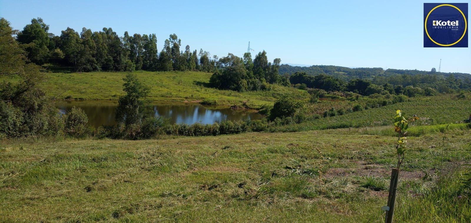 Terreno com de 1880 metros localizado em taquara
