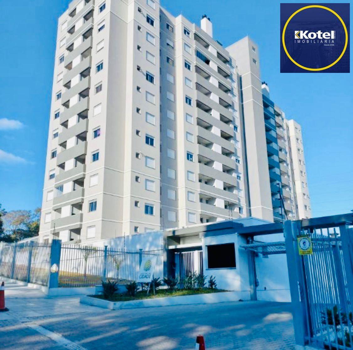 Apartamento em Caxias do sul - 2 dormitórios