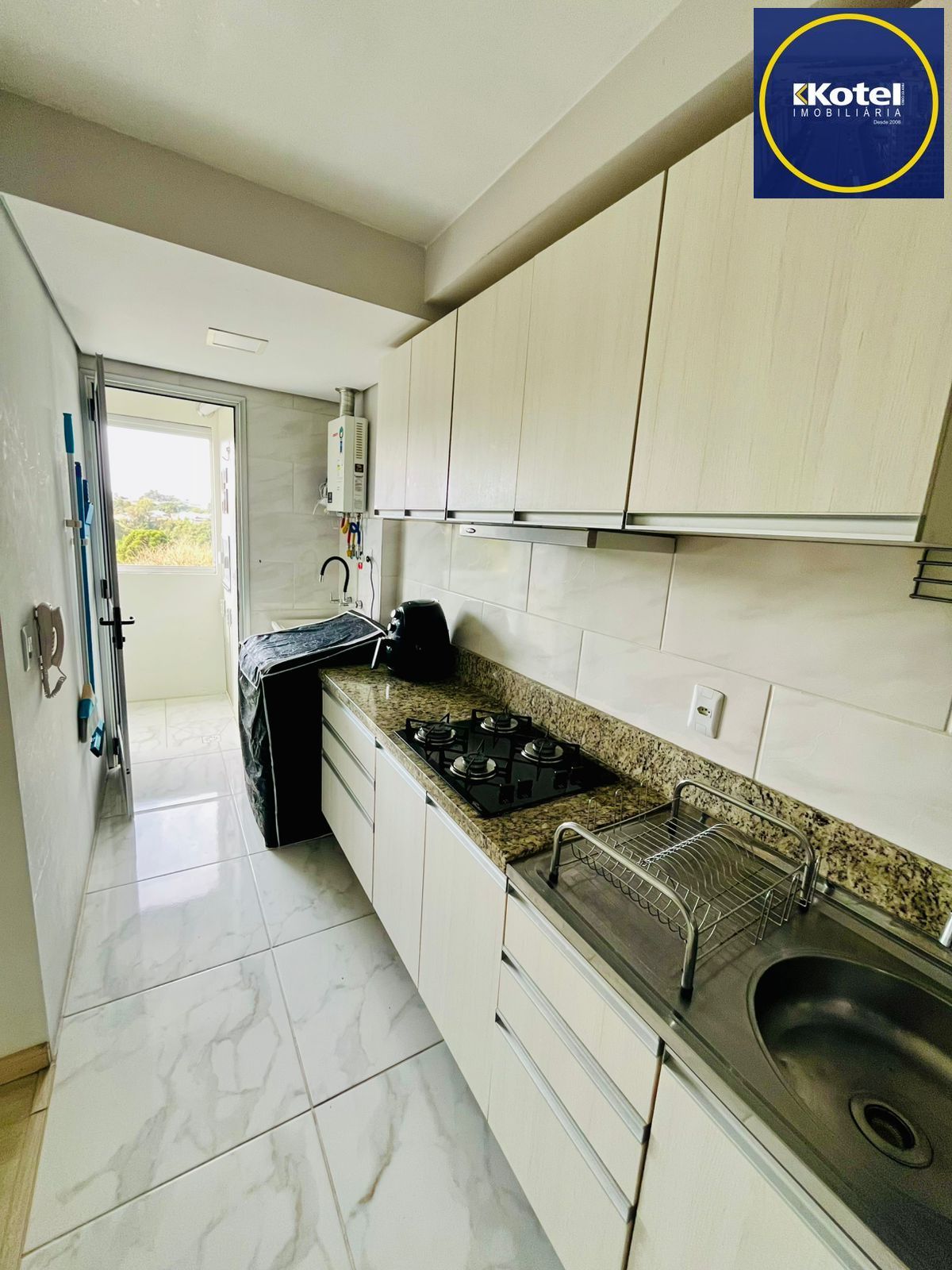 Apartamento em Caxias do sul - 2 dormitórios