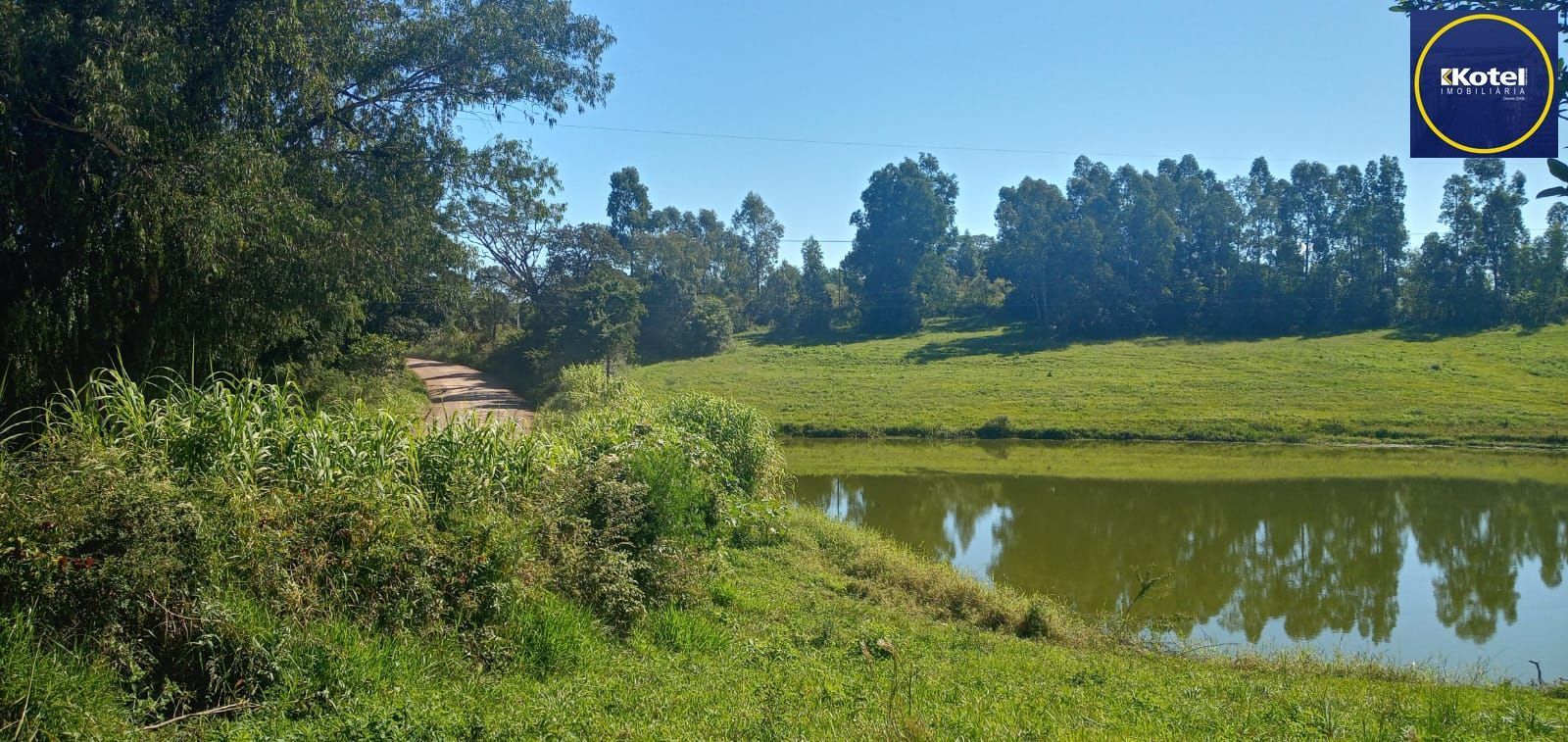 Terreno com de 1880 metros localizado em taquara