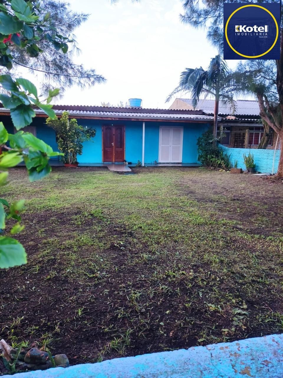Casa em Quintão de 3 dormitórios com mais um terreno ao lado de 300m²