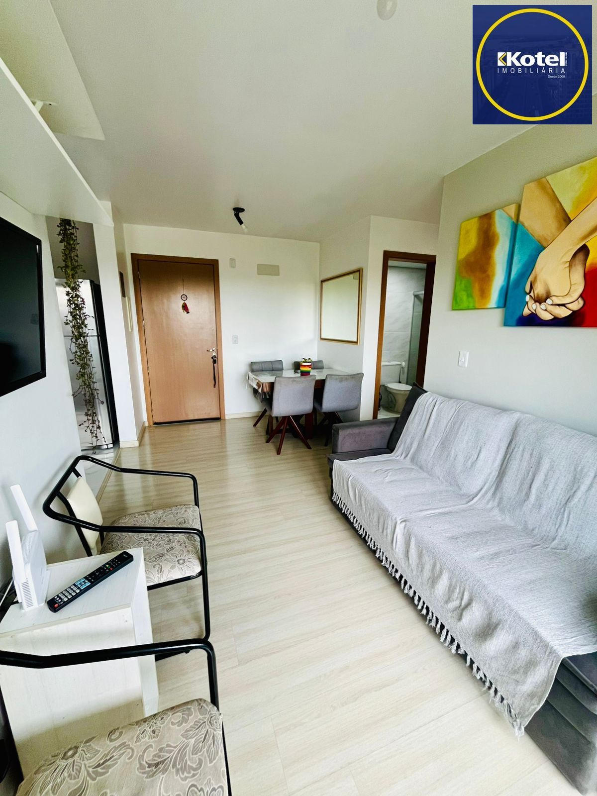 Apartamento em Caxias do sul - 2 dormitórios