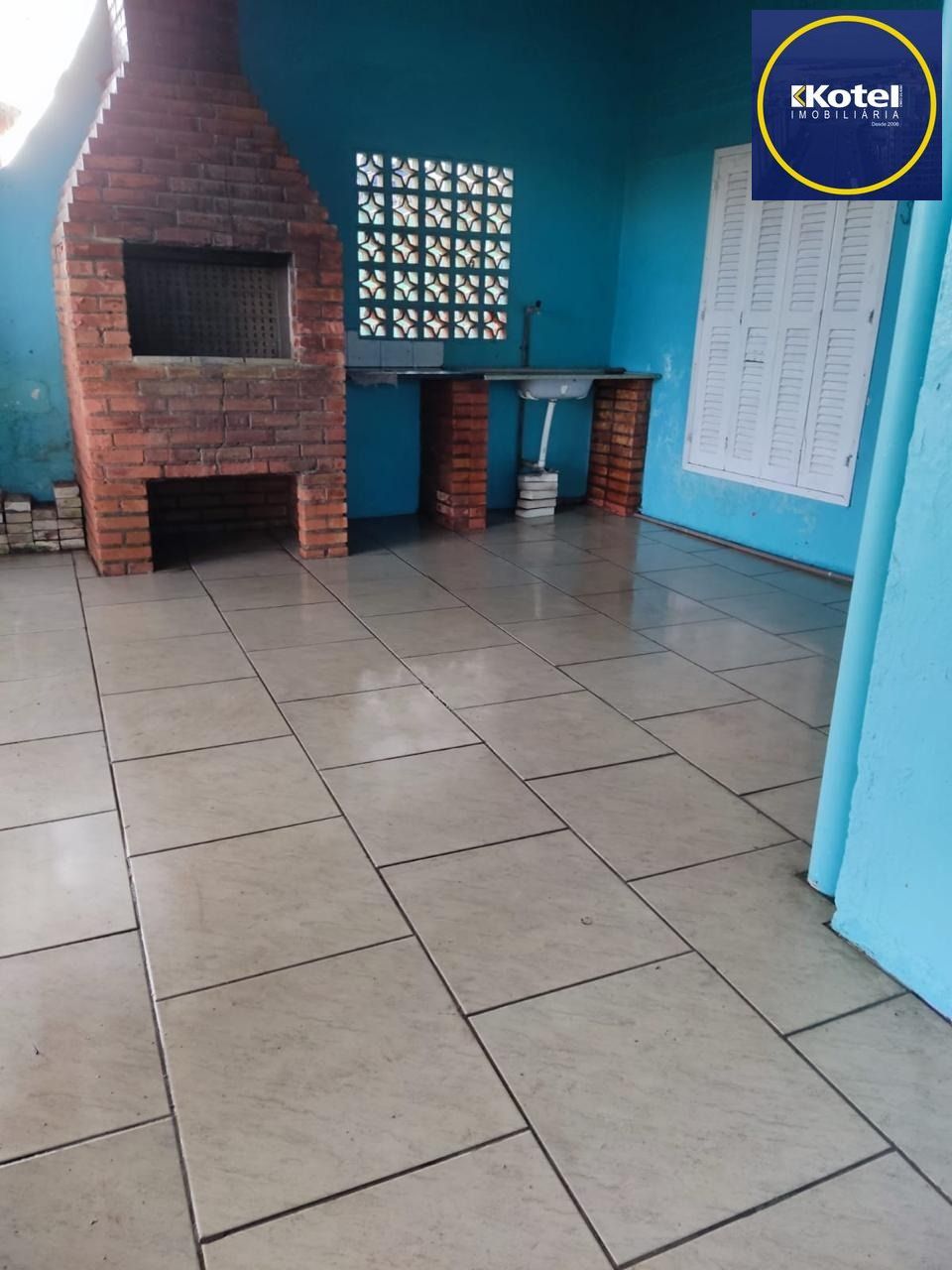 Casa em Quintão de 3 dormitórios com mais um terreno ao lado de 300m²