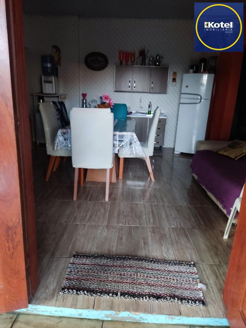 Casa em Quintão de 3 dormitórios com mais um terreno ao lado de 300m²
