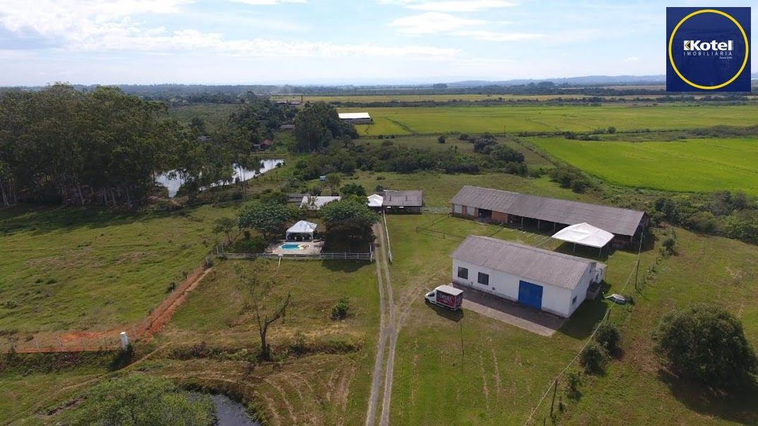 Sítio 1 quartos à venda, 30496m², Pedreira - Nova Santa Rita