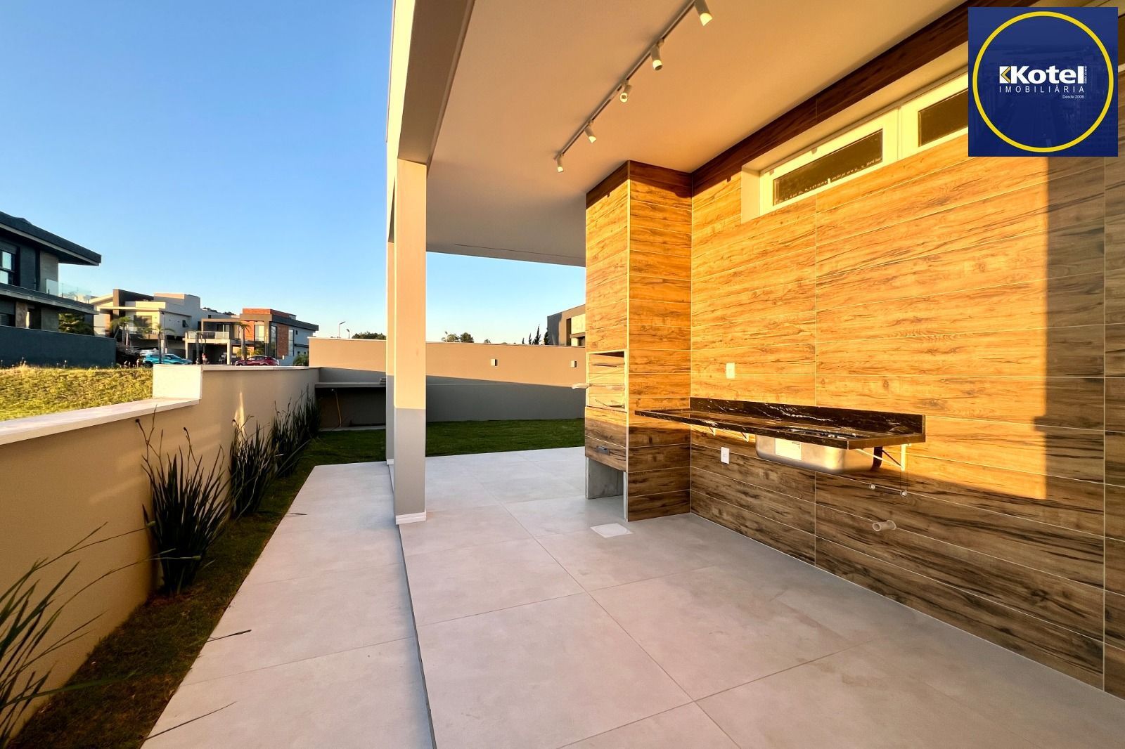 Casa no Condomínio Reservas do Lago em Nova Santa Rita