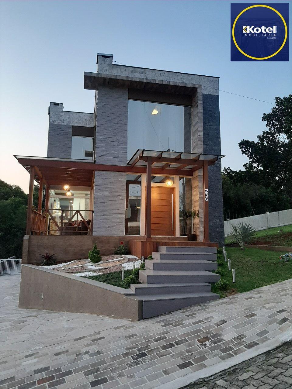 Casa em Condomínio Fechado em Santo Antônio da Patrulha