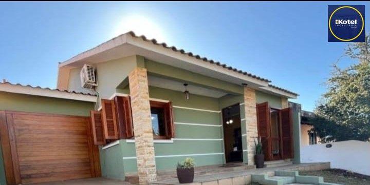 Casa 3 quartos à venda, 101m², Jardins - Sant'Ana do Livramento
