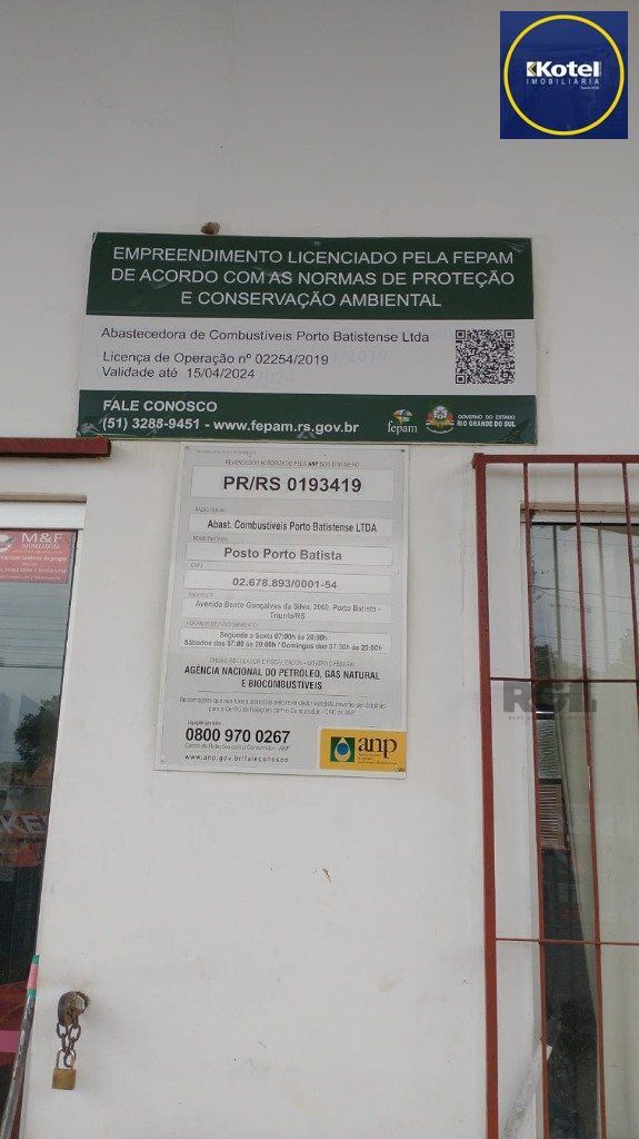 Loja à venda, Zona Rural - Triunfo